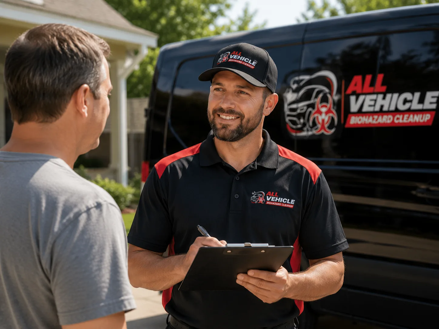 Vehicle Biohazard Cleanup Jenison, MI FAQs